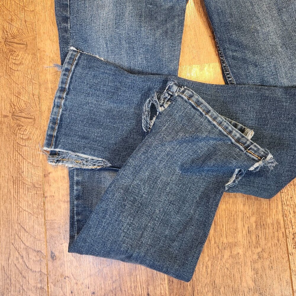 LEVI'S 511 Men's Slim Fit Jeans - 30 x 32 - Picture 4 of 7